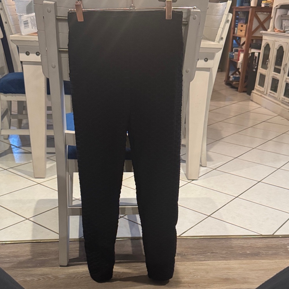 Kids Black Leggings